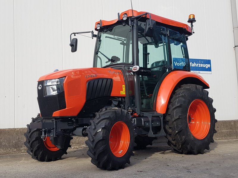 Traktor του τύπου Kubota L1-522 CAB ab 0,99%, Neumaschine σε Olpe (Φωτογραφία 1)