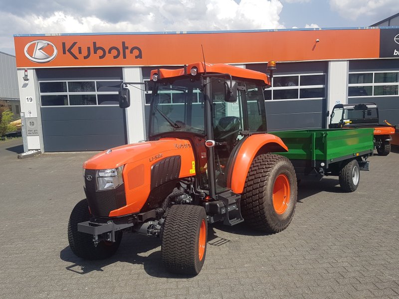 Traktor типа Kubota L1-522 CAB  ab 0,99%, Neumaschine в Olpe (Фотография 1)