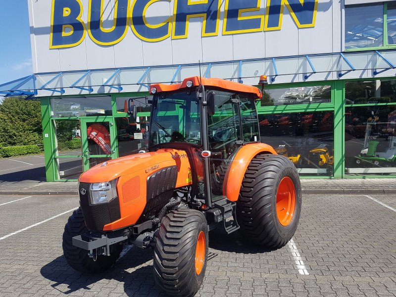 Traktor of the type Kubota L1-522 CAB ab 0,99%, Neumaschine in Olpe (Picture 1)