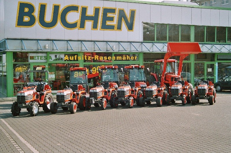 Traktor del tipo Kubota L1-522 CAB ab 0,99%, Neumaschine en Olpe (Imagen 16)