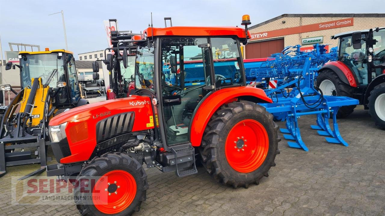 Traktor του τύπου Kubota L1-522 CAB, Neumaschine σε Groß-Umstadt (Φωτογραφία 3)