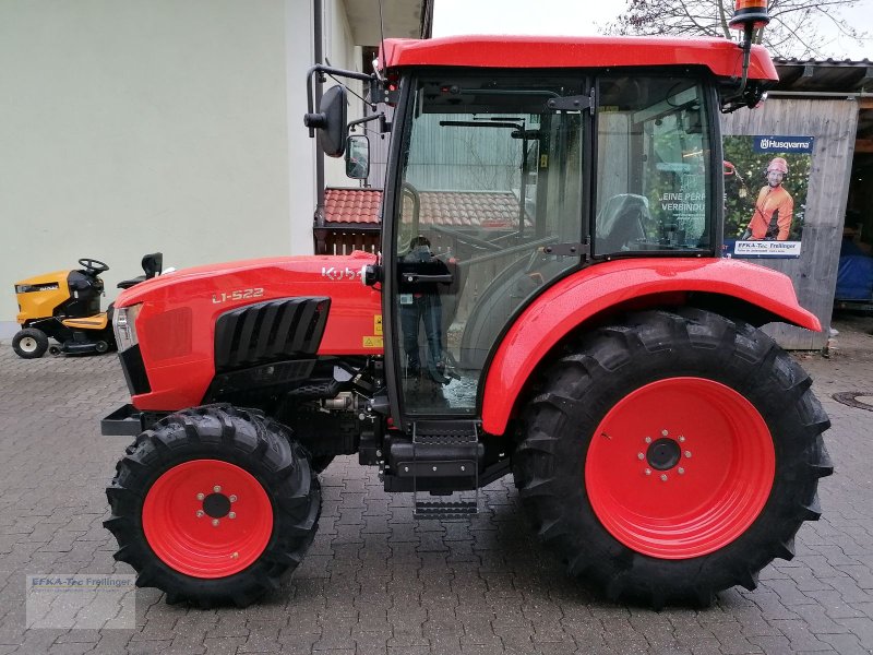 Traktor van het type Kubota L1-522 DCN, Neumaschine in Obing (Foto 1)