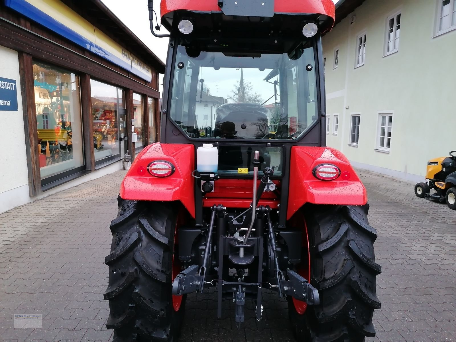 Traktor typu Kubota L1-522 DCN, Neumaschine w Obing (Zdjęcie 5)