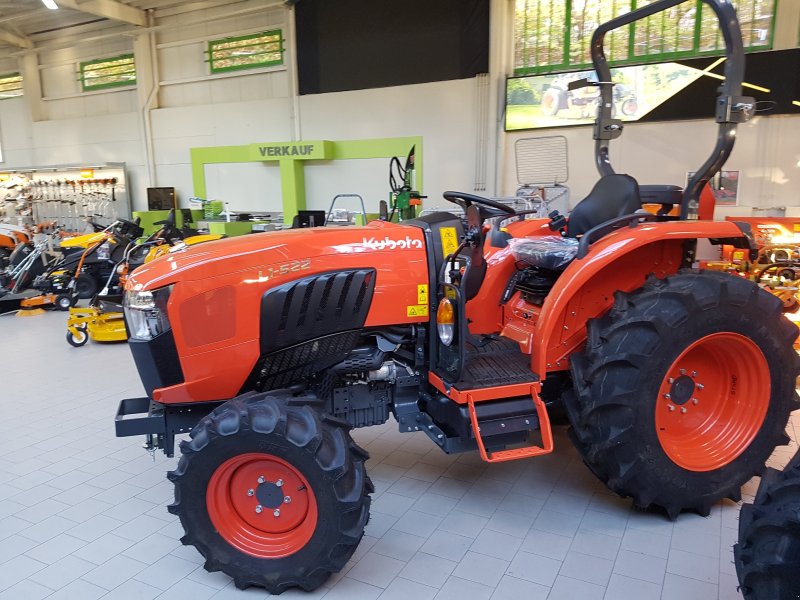 Traktor of the type Kubota L1-522 ROPS ab 0,99%, Neumaschine in Olpe (Picture 1)