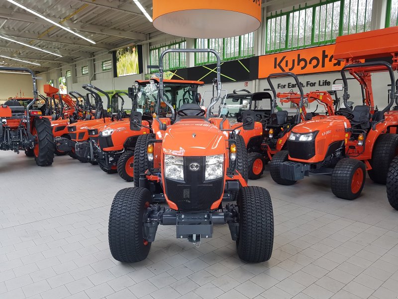 Traktor of the type Kubota L1-522 ROPS ab 0,99%, Neumaschine in Olpe (Picture 1)