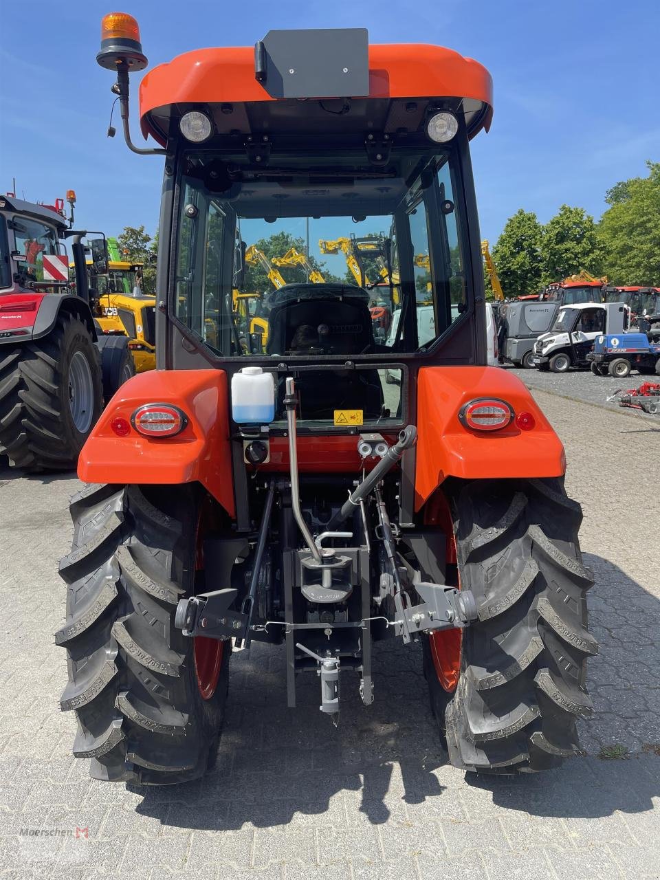 Traktor typu Kubota L1-522DC, Neumaschine v Tönisvorst (Obrázok 3)