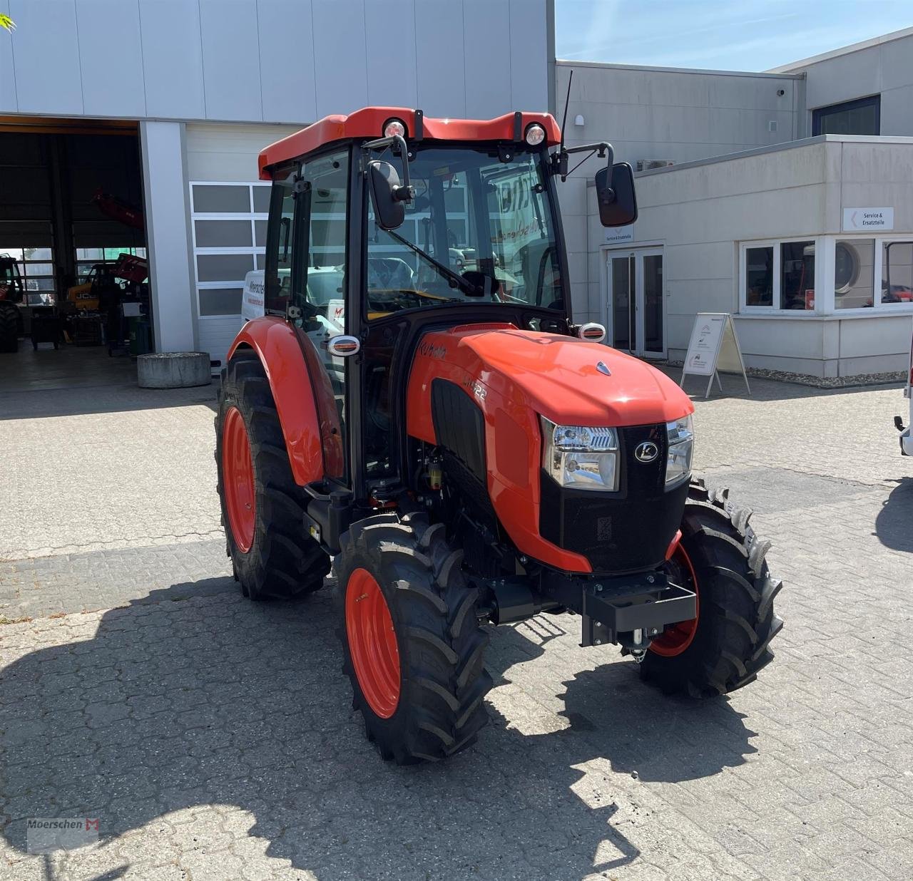 Traktor typu Kubota L1-522DC, Neumaschine w Tönisvorst (Zdjęcie 6)