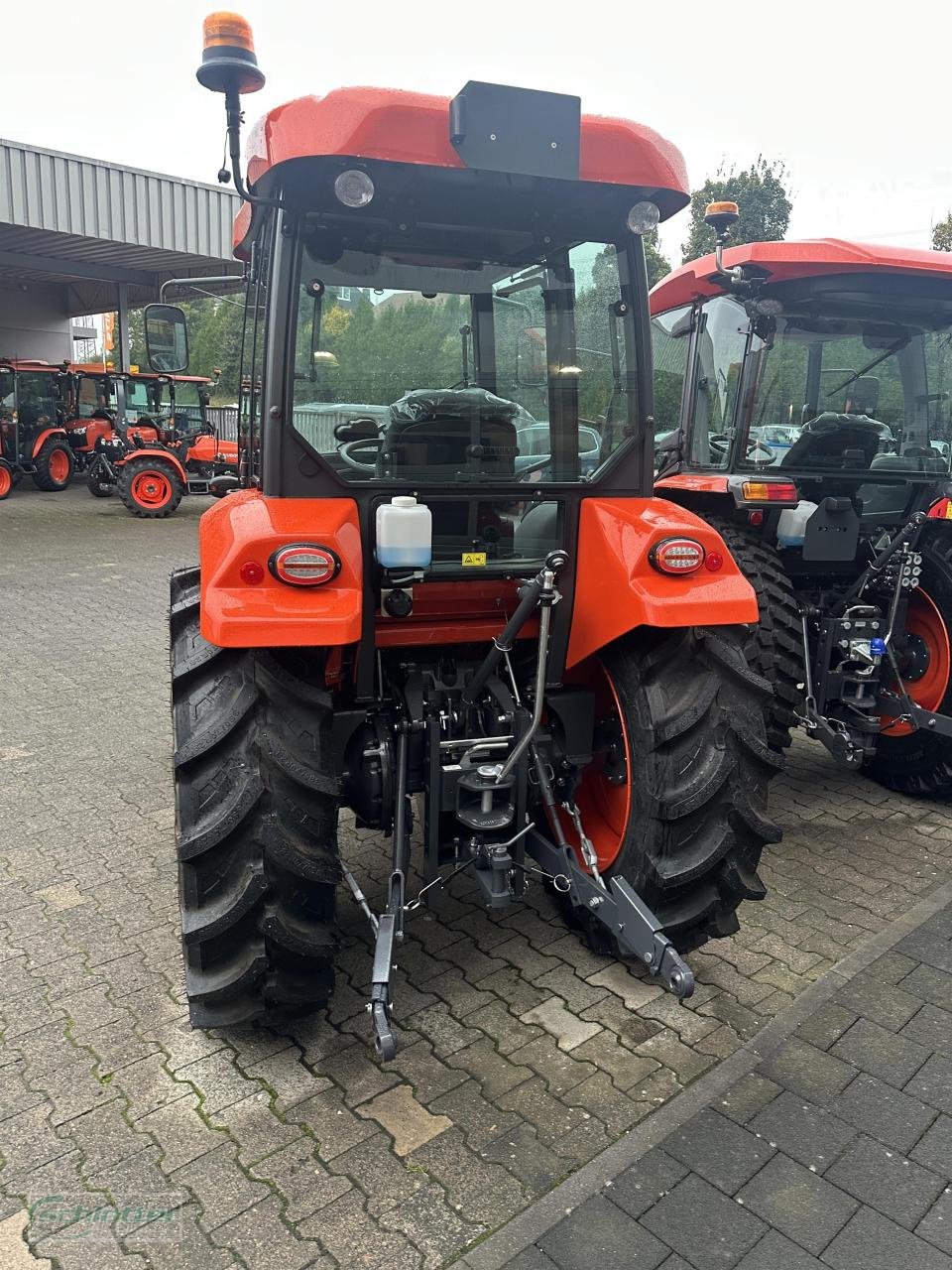 Traktor Türe ait Kubota L1-522DCN-EC, Neumaschine içinde Idstein-Wörsdorf (resim 3)