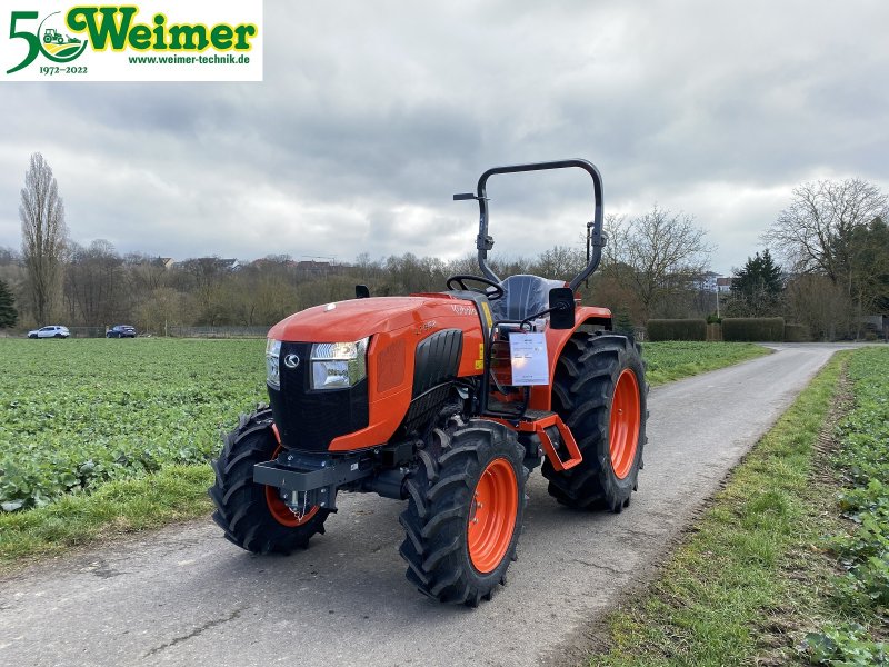 Traktor типа Kubota L1-552 DHW, Neumaschine в Lollar, Ruttershausen (Фотография 1)