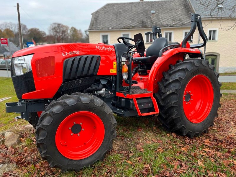 Traktor des Typs Kubota L1-552, Neumaschine in Strahwalde (Bild 1)