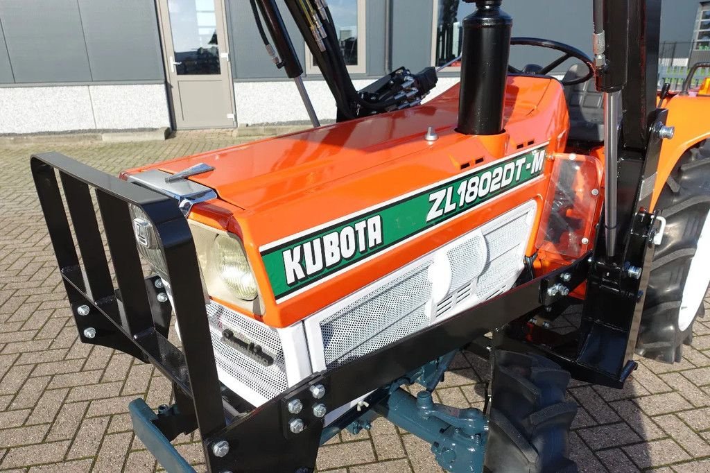 Traktor от тип Kubota L1802 4wd / 0725 Draaiuren / Voorlader, Gebrauchtmaschine в Swifterband (Снимка 5)