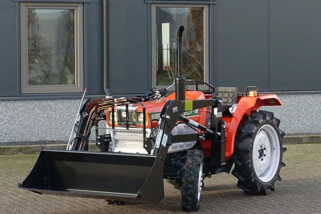 Traktor del tipo Kubota L1802DT 4wd / 1082 Draaiuren / Voorlader, Gebrauchtmaschine en Swifterband (Imagen 1)