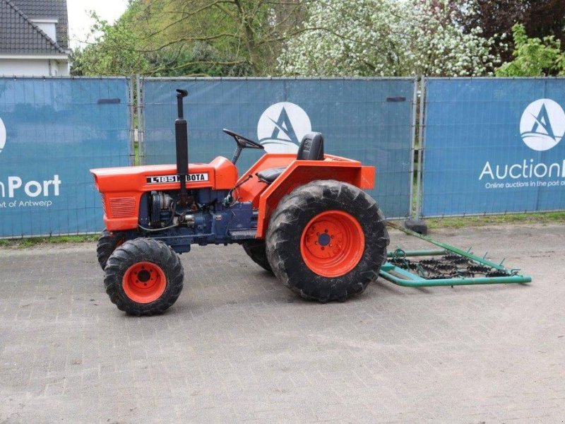 Traktor of the type Kubota L185, Gebrauchtmaschine in Antwerpen (Picture 1)