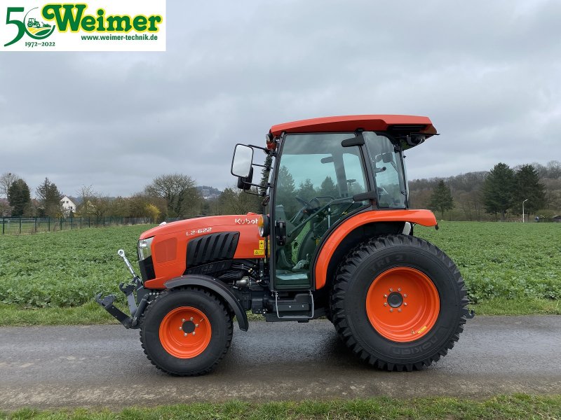 Traktor typu Kubota L2-622 H CAB, Neumaschine v Lollar, Ruttershausen (Obrázok 1)