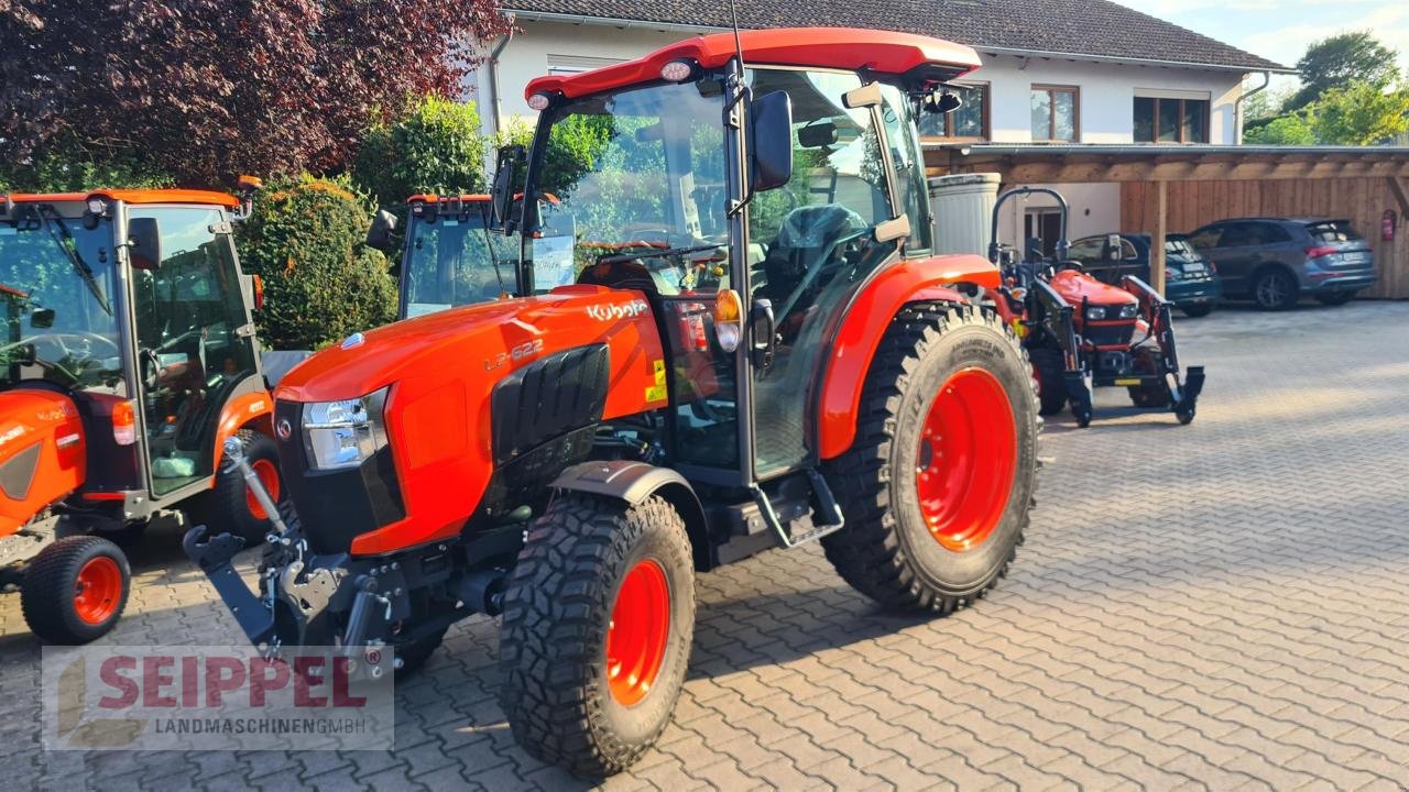 Traktor του τύπου Kubota L2-622, Neumaschine σε Groß-Umstadt (Φωτογραφία 1)