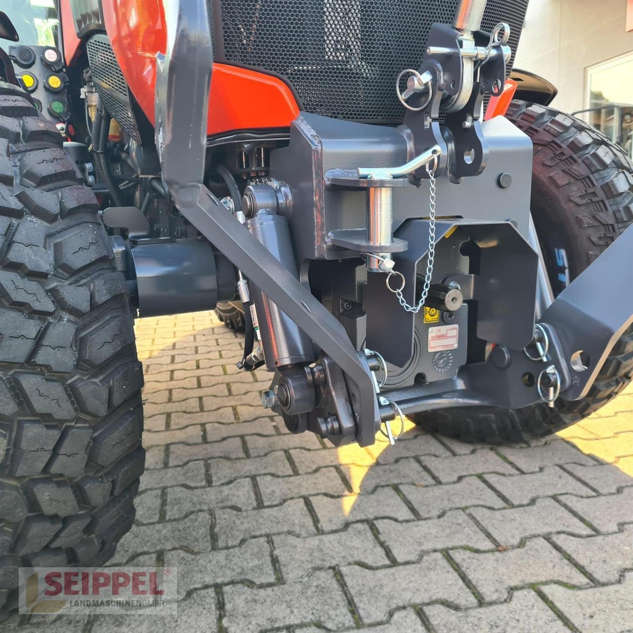 Traktor του τύπου Kubota L2-622, Neumaschine σε Groß-Umstadt (Φωτογραφία 6)