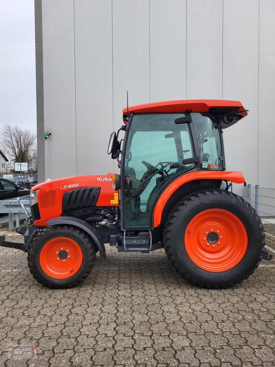 Traktor typu Kubota L2-622HC, Neumaschine v Tönisvorst (Obrázek 2)