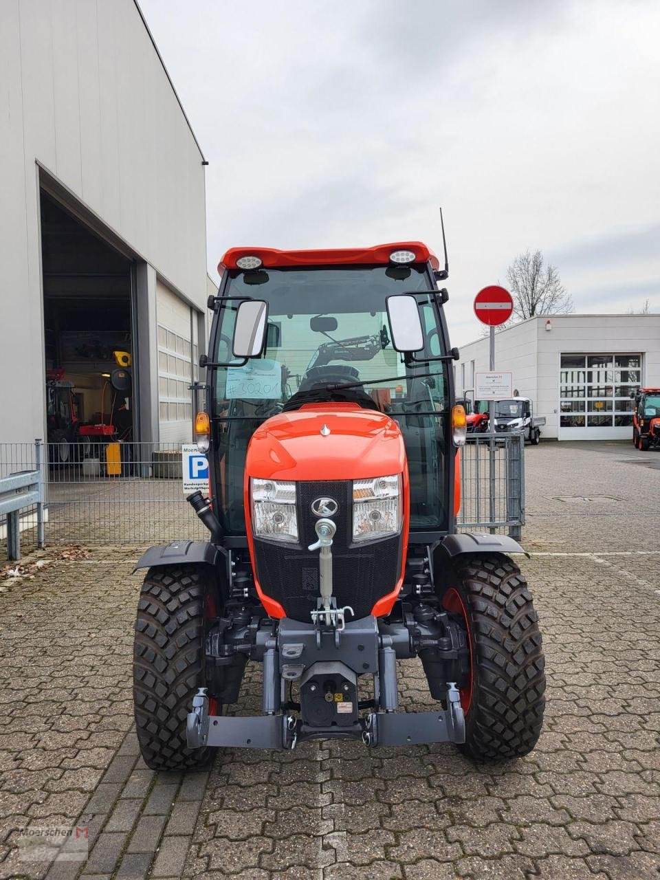 Traktor typu Kubota L2-622HC, Neumaschine v Tönisvorst (Obrázek 6)