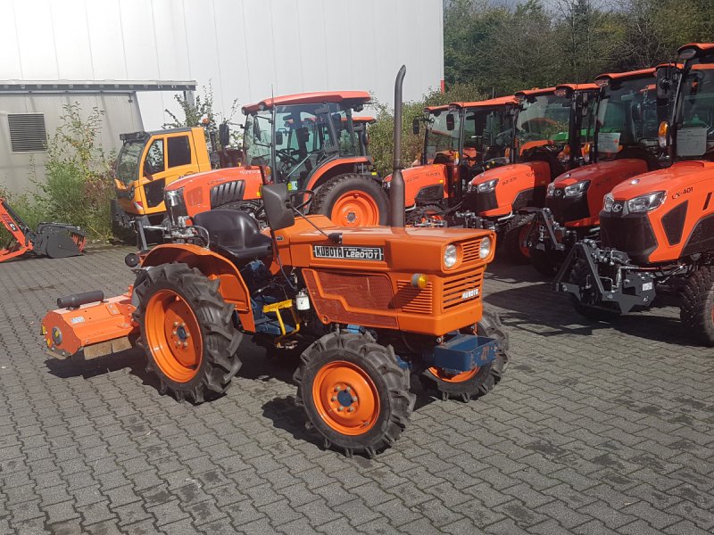 Traktor tipa Kubota L2201, Gebrauchtmaschine u Olpe