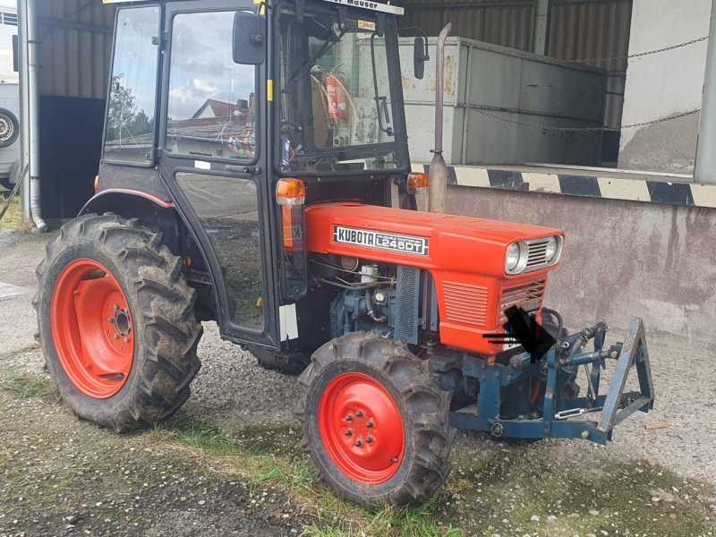 Traktor za tip Kubota L245DT, Gebrauchtmaschine u Eilenburg (Slika 1)