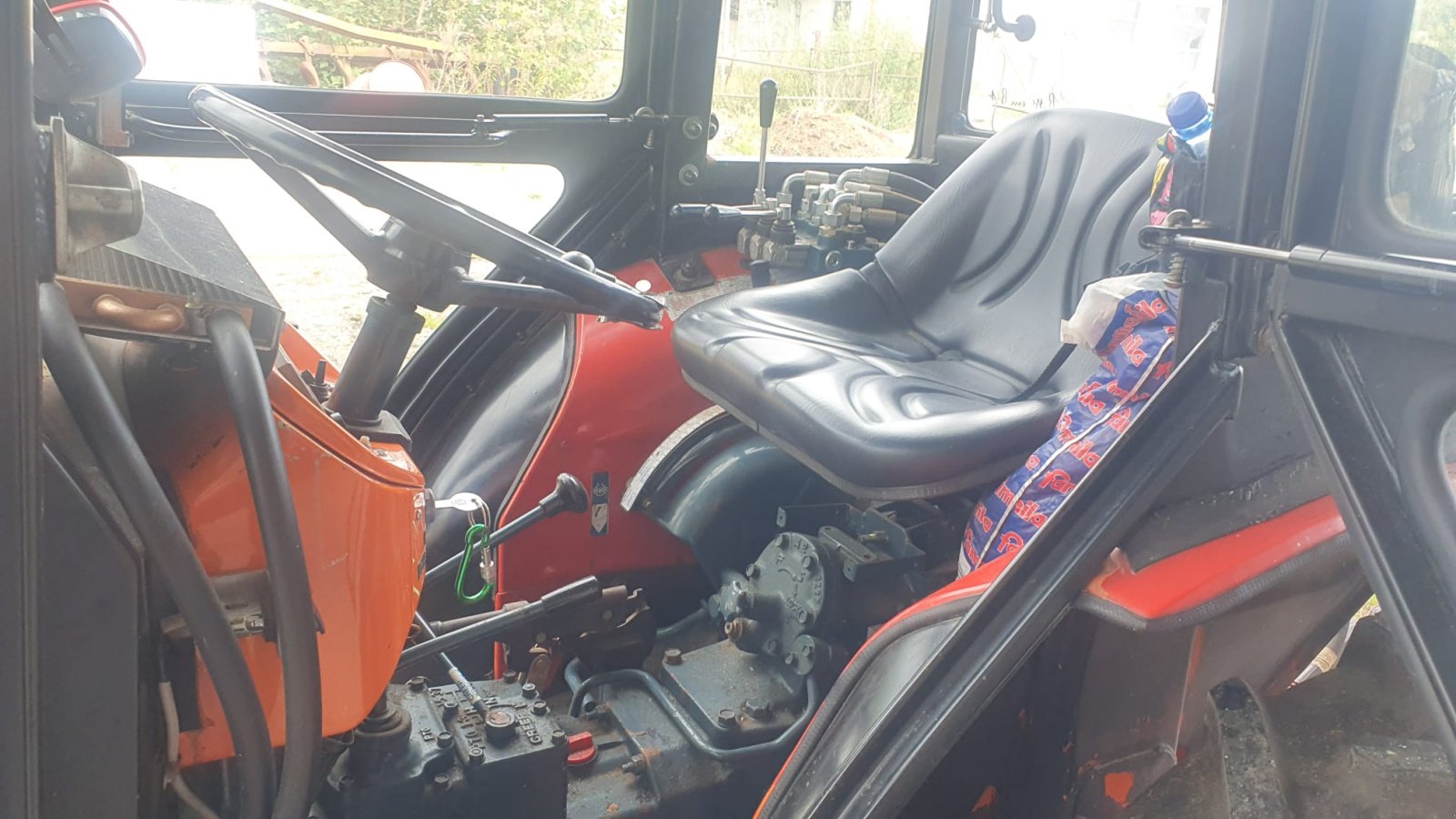 Traktor za tip Kubota L245DT, Gebrauchtmaschine u Eilenburg (Slika 3)