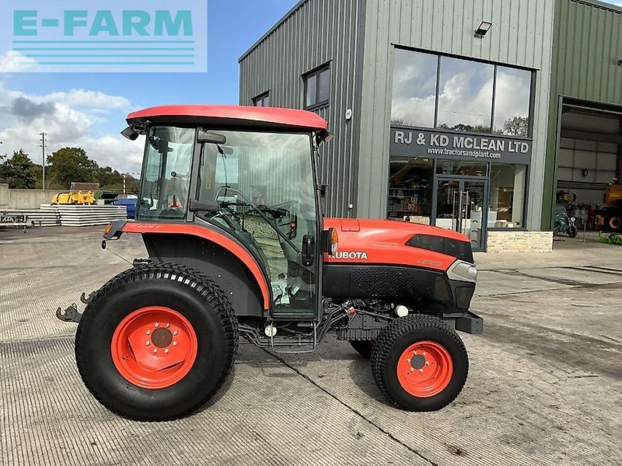 Traktor typu Kubota l2501 compact tractor (st21204), Gebrauchtmaschine v SHAFTESBURY (Obrázok 1)