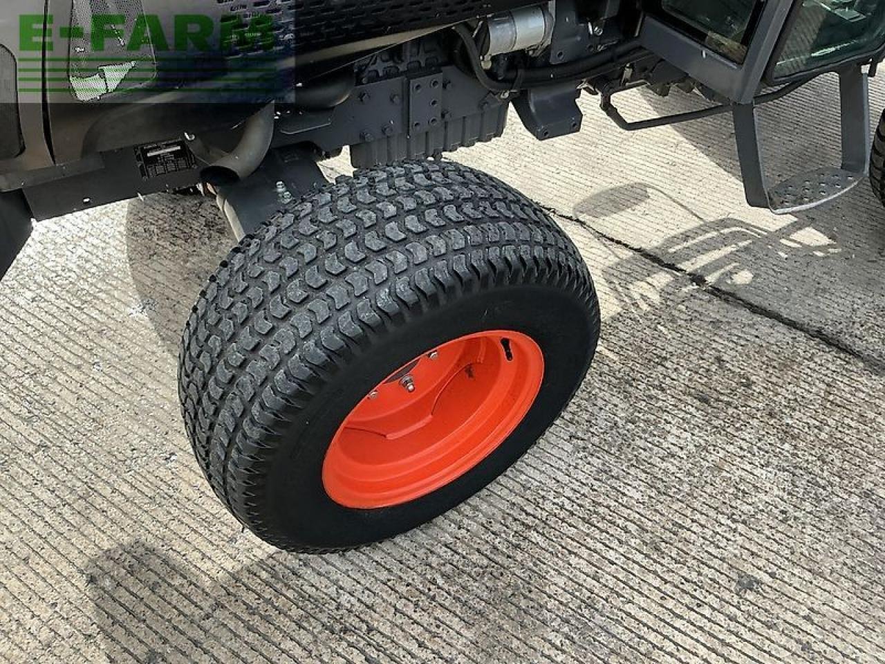 Traktor του τύπου Kubota l2501 compact tractor (st21204), Gebrauchtmaschine σε SHAFTESBURY (Φωτογραφία 12)