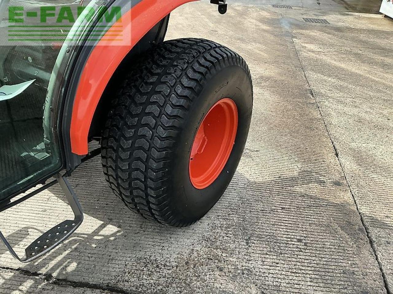 Traktor del tipo Kubota l2501 compact tractor (st21204), Gebrauchtmaschine en SHAFTESBURY (Imagen 13)