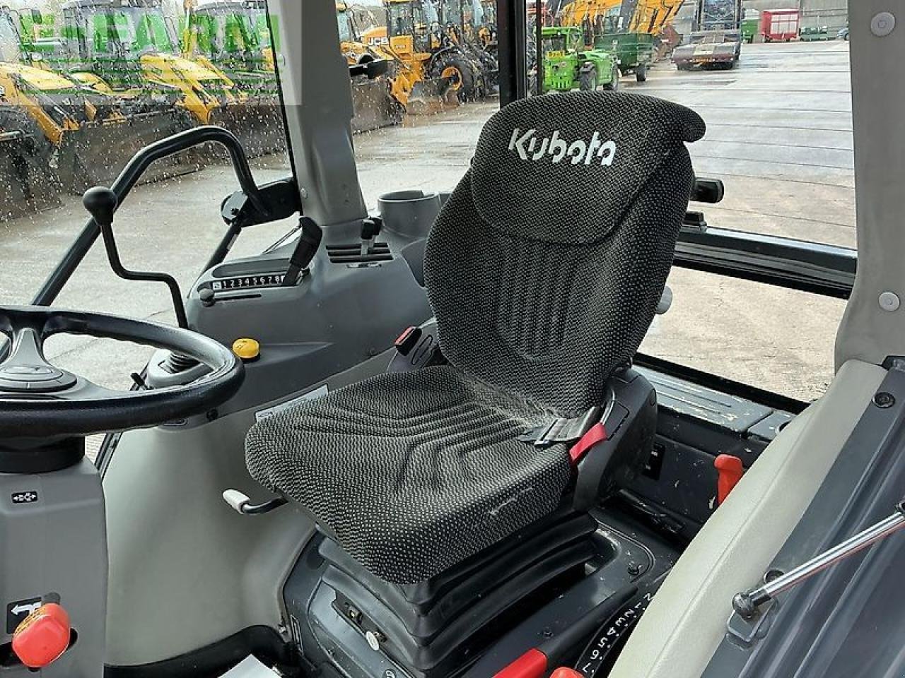 Traktor tipa Kubota l2501 compact tractor (st21204), Gebrauchtmaschine u SHAFTESBURY (Slika 15)