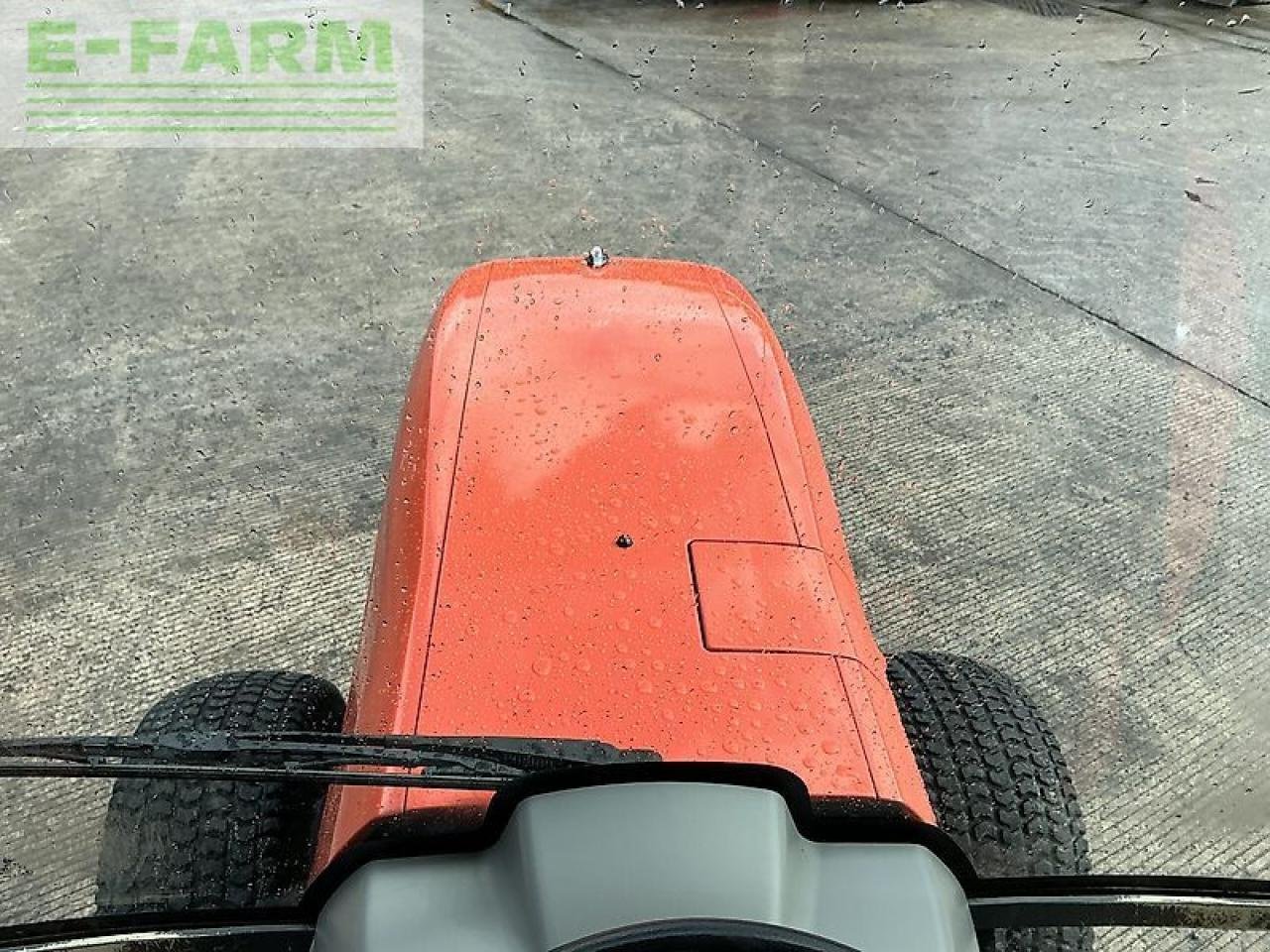 Traktor Türe ait Kubota l2501 compact tractor (st21204), Gebrauchtmaschine içinde SHAFTESBURY (resim 16)