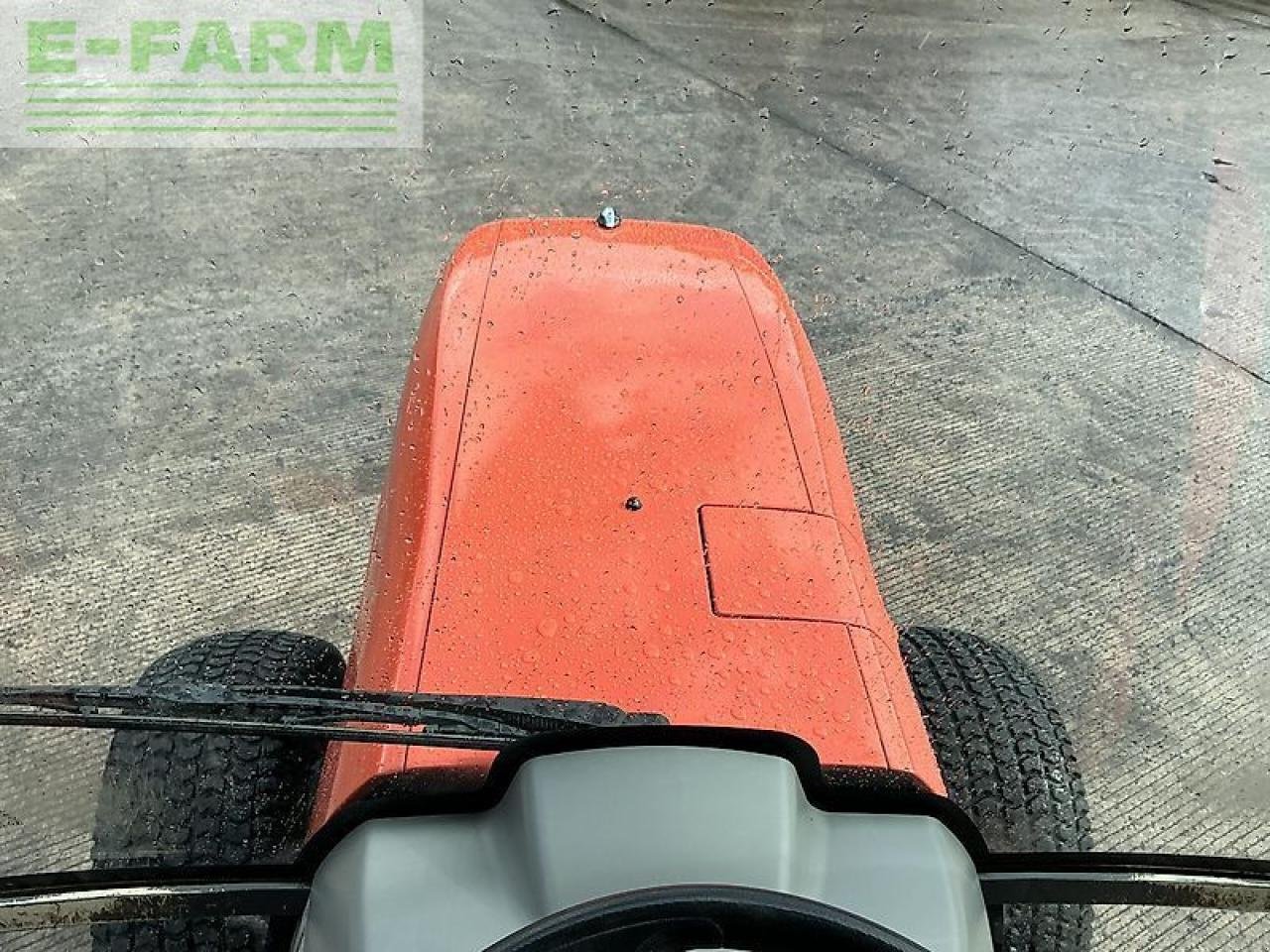 Traktor of the type Kubota l2501 compact tractor (st21204), Gebrauchtmaschine in SHAFTESBURY (Picture 18)