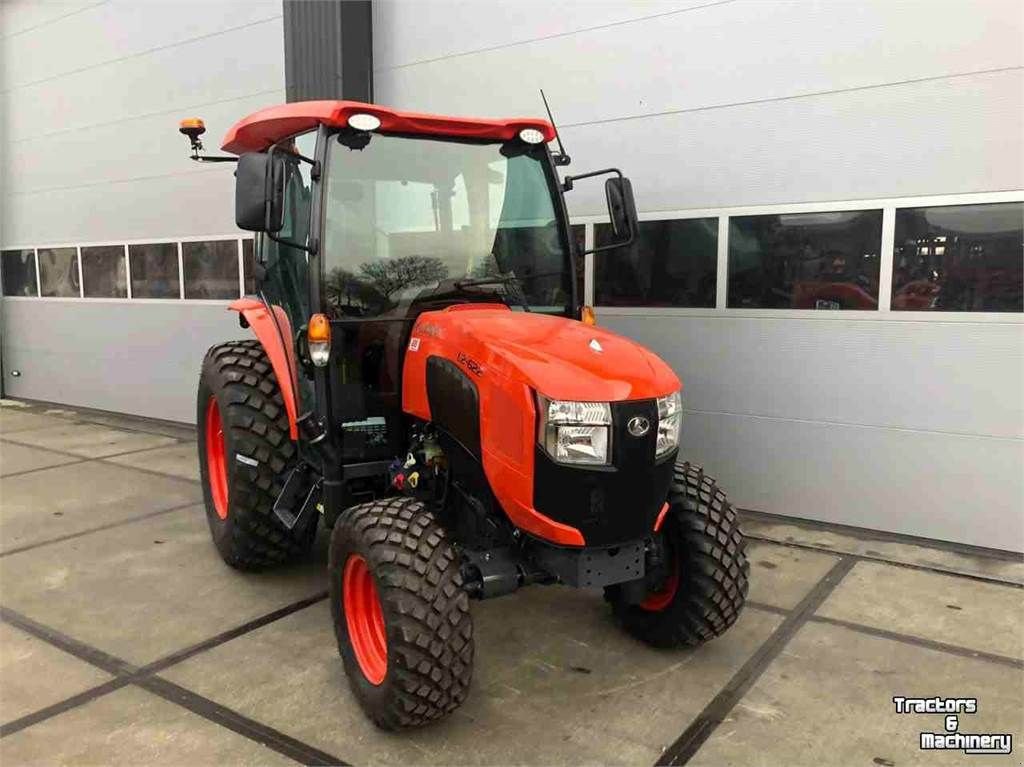 Traktor Türe ait Kubota L2662, Gebrauchtmaschine içinde Zevenaar (resim 3)