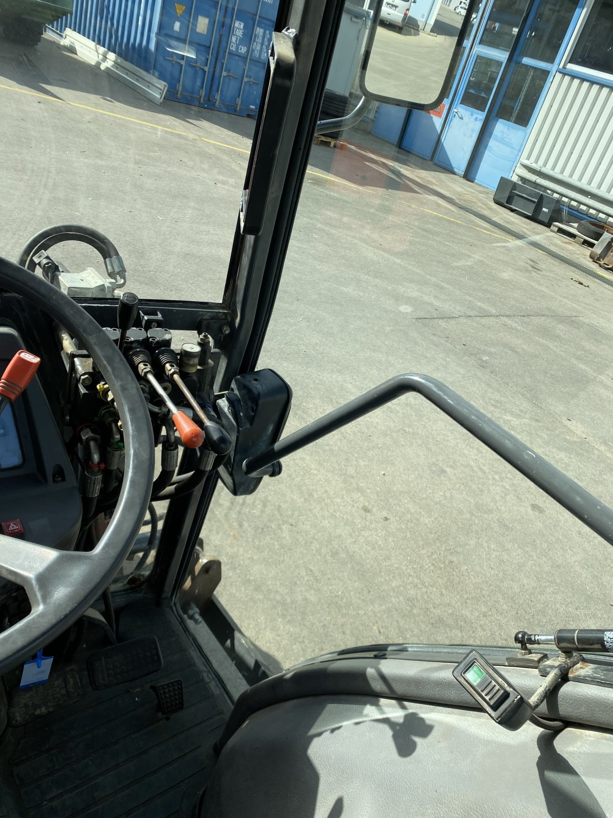 Traktor del tipo Kubota L4200, Gebrauchtmaschine In St.Andrä-Wördern (Immagine 16)