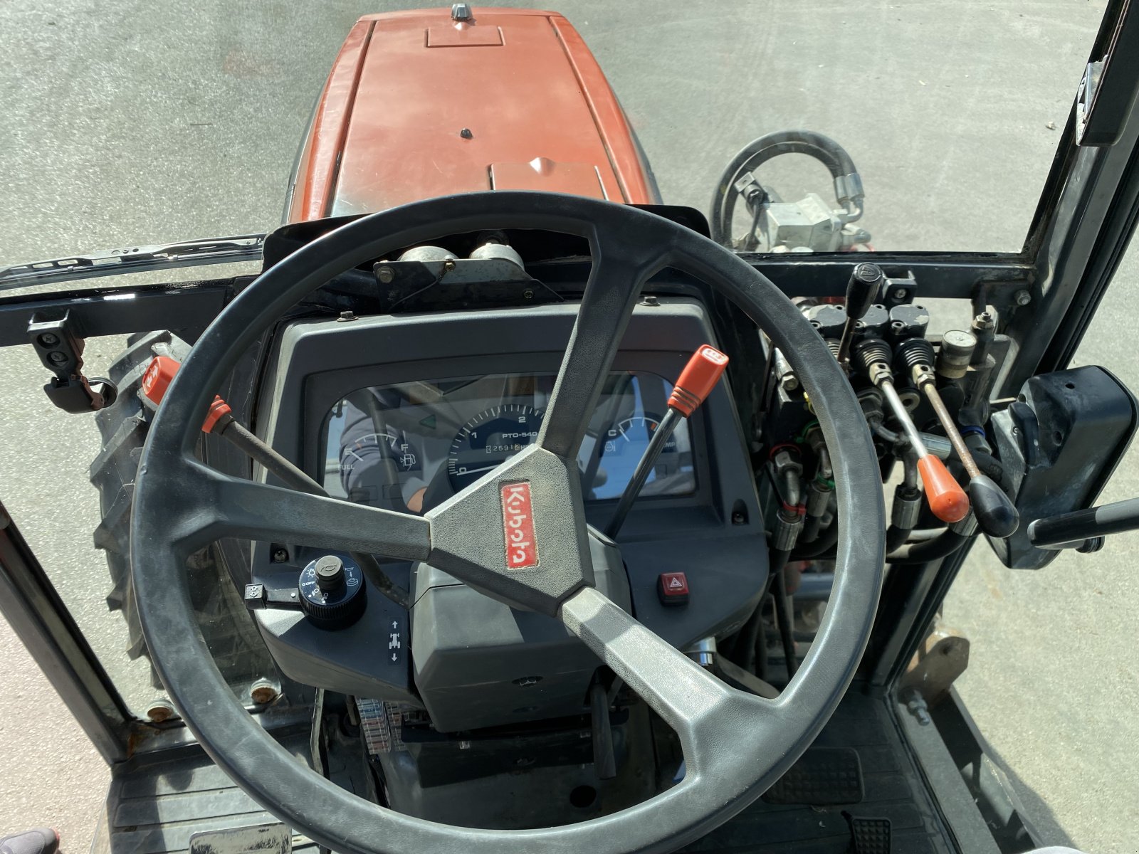 Traktor tipa Kubota L4200, Gebrauchtmaschine u St.Andrä-Wördern (Slika 18)