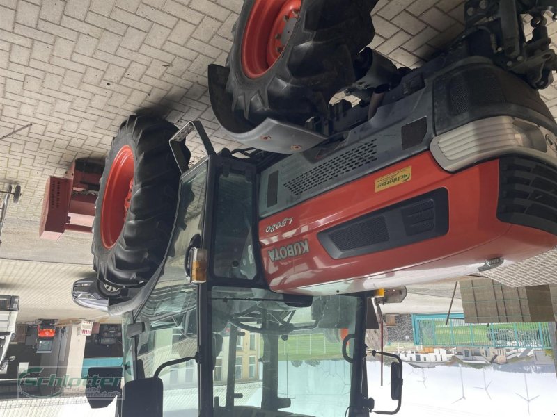 Traktor del tipo Kubota L5030, Gebrauchtmaschine In Idstein-Wörsdorf