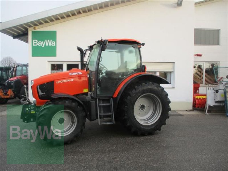 Traktor typu Kubota M 100 GX-II    #773, Gebrauchtmaschine w Schönau b.Tuntenhausen (Zdjęcie 1)