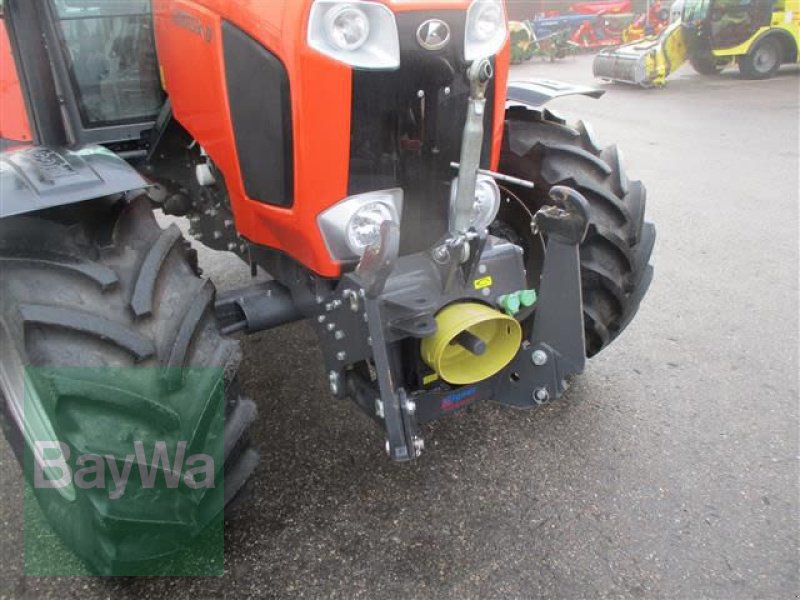 Traktor des Typs Kubota M 100 GX-II    #773, Gebrauchtmaschine in Schönau b.Tuntenhausen (Bild 5)