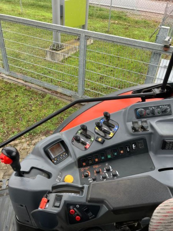 Traktor of the type Kubota M 105 GX-3, Gebrauchtmaschine in Moos-Langenisarhofen (Picture 7)