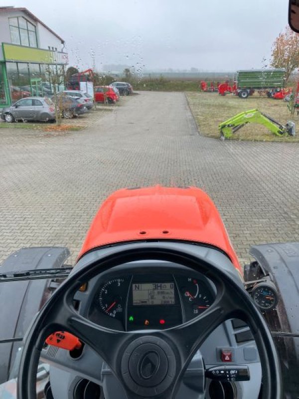 Traktor of the type Kubota M 105 GX-3, Gebrauchtmaschine in Moos-Langenisarhofen (Picture 5)