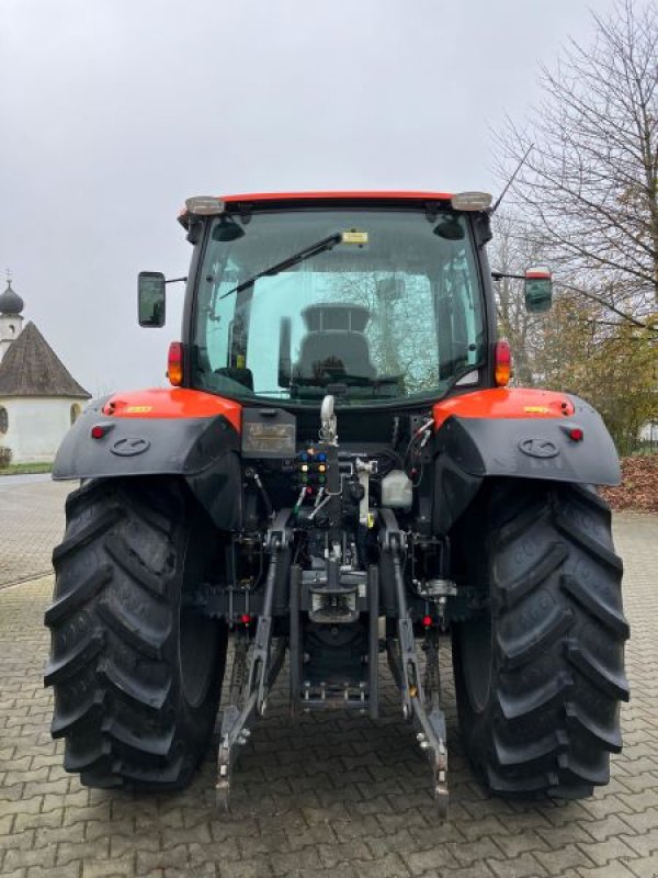 Traktor of the type Kubota M 105 GX-3, Gebrauchtmaschine in Moos-Langenisarhofen (Picture 4)