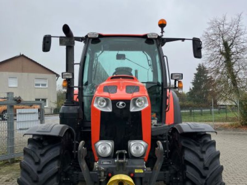 Traktor of the type Kubota M 105 GX-3, Gebrauchtmaschine in Moos-Langenisarhofen