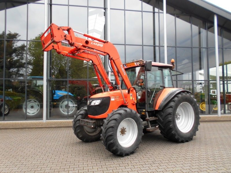 Traktor typu Kubota M-108-S, Gebrauchtmaschine v Boxtel (Obrázek 1)