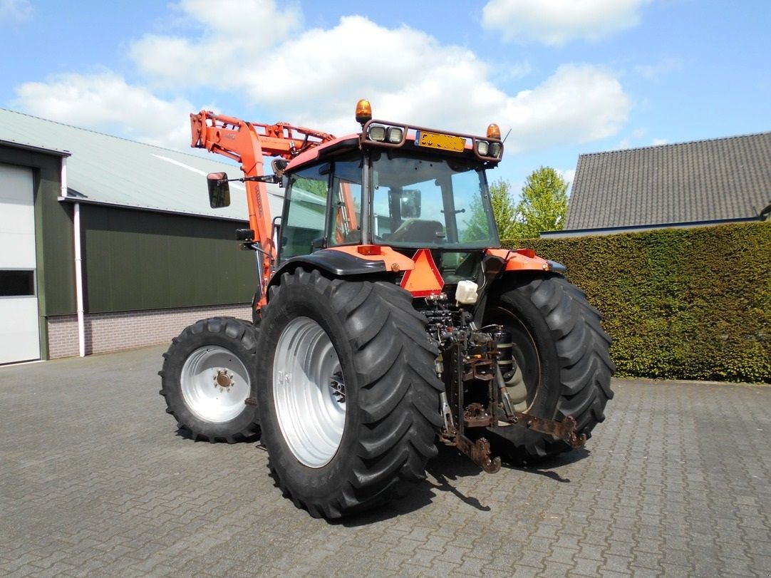 Traktor του τύπου Kubota M-108-S, Gebrauchtmaschine σε Boxtel (Φωτογραφία 3)