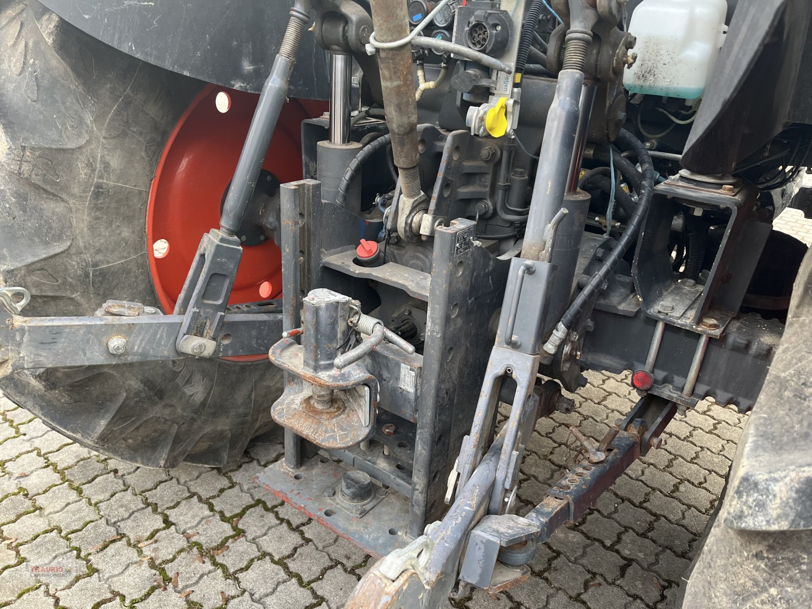 Traktor des Typs Kubota M 110 GX, Gebrauchtmaschine in Mainburg/Wambach (Bild 20)