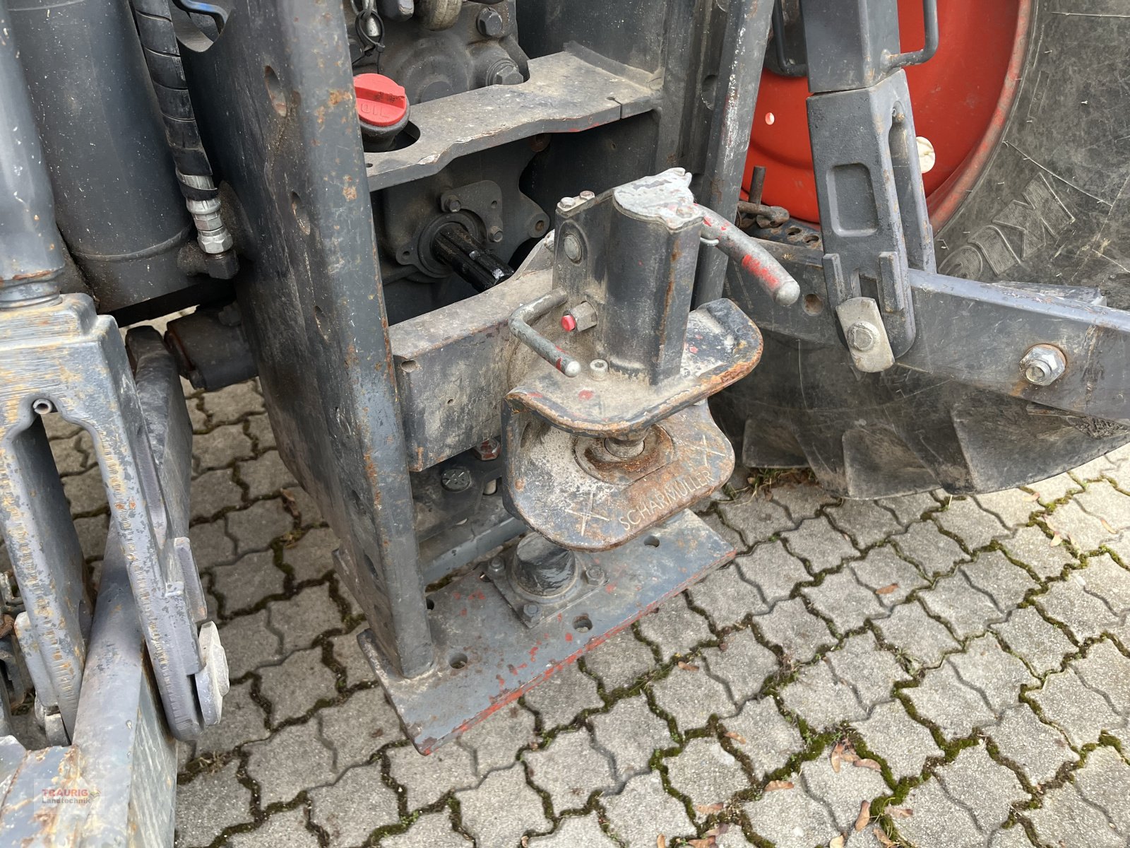 Traktor des Typs Kubota M 110 GX, Gebrauchtmaschine in Mainburg/Wambach (Bild 26)