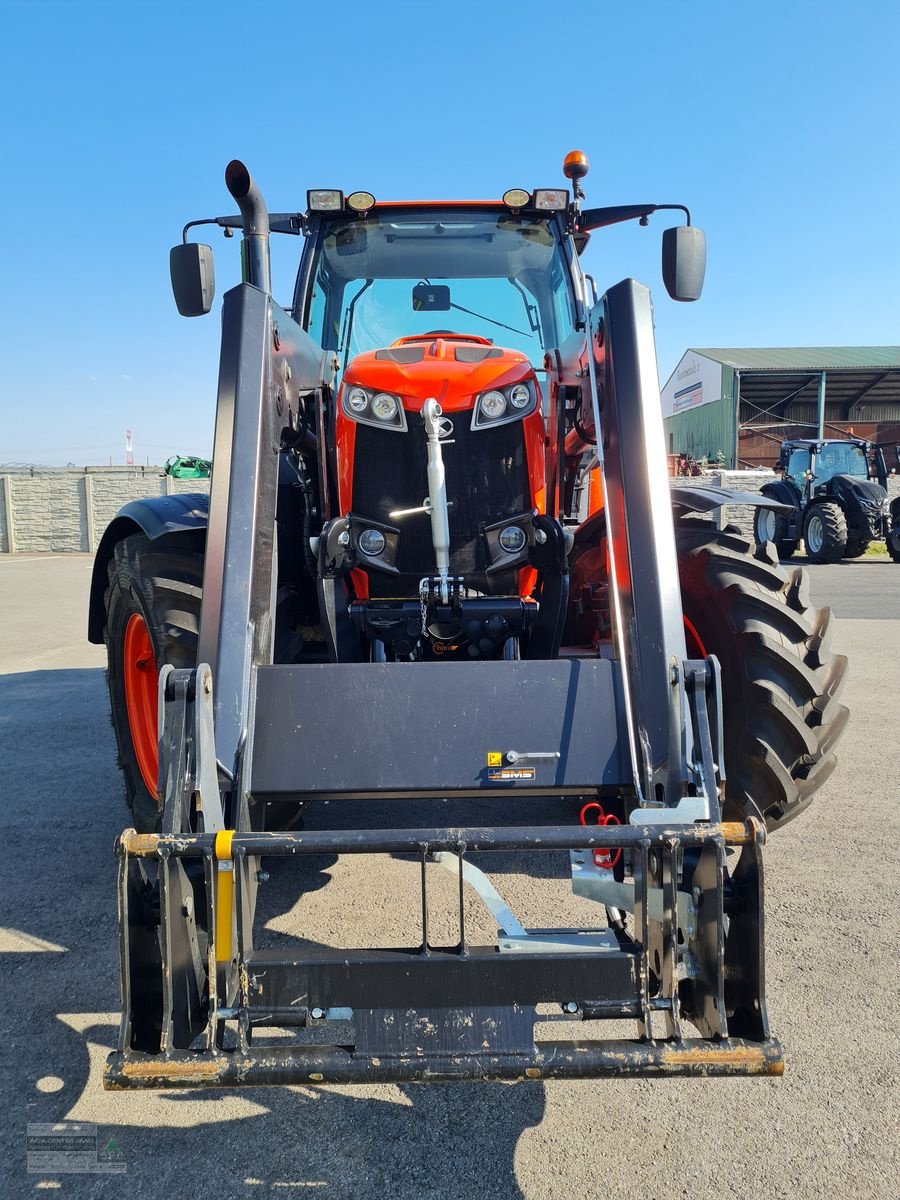 Traktor του τύπου Kubota M 115 GXIII, Gebrauchtmaschine σε Gerasdorf (Φωτογραφία 3)