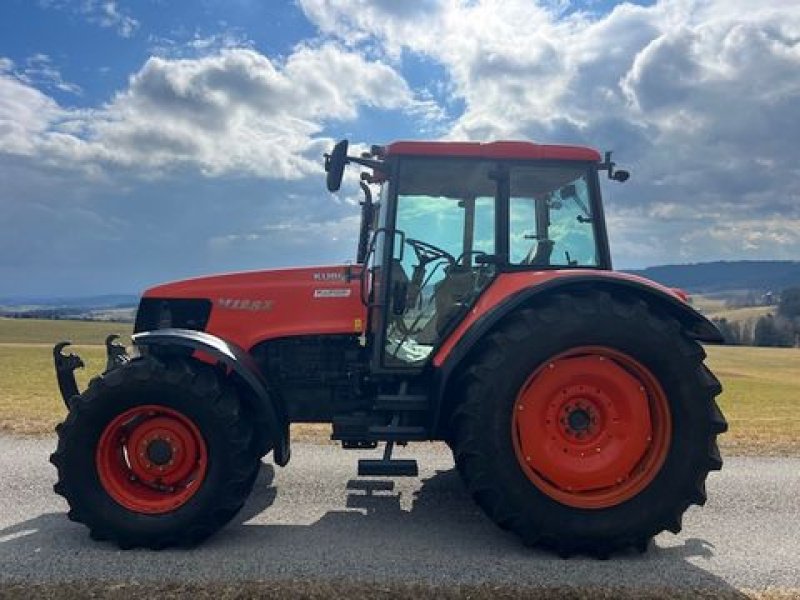 Traktor от тип Kubota M 128 X, Gebrauchtmaschine в NATTERNBACH (Снимка 1)