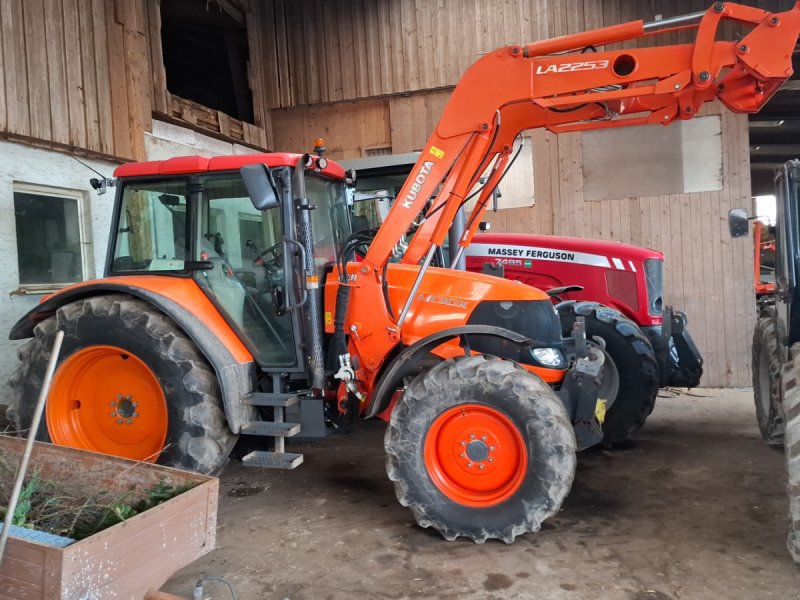 Traktor of the type Kubota M 130 X, Gebrauchtmaschine in Ellenberg (Picture 1)