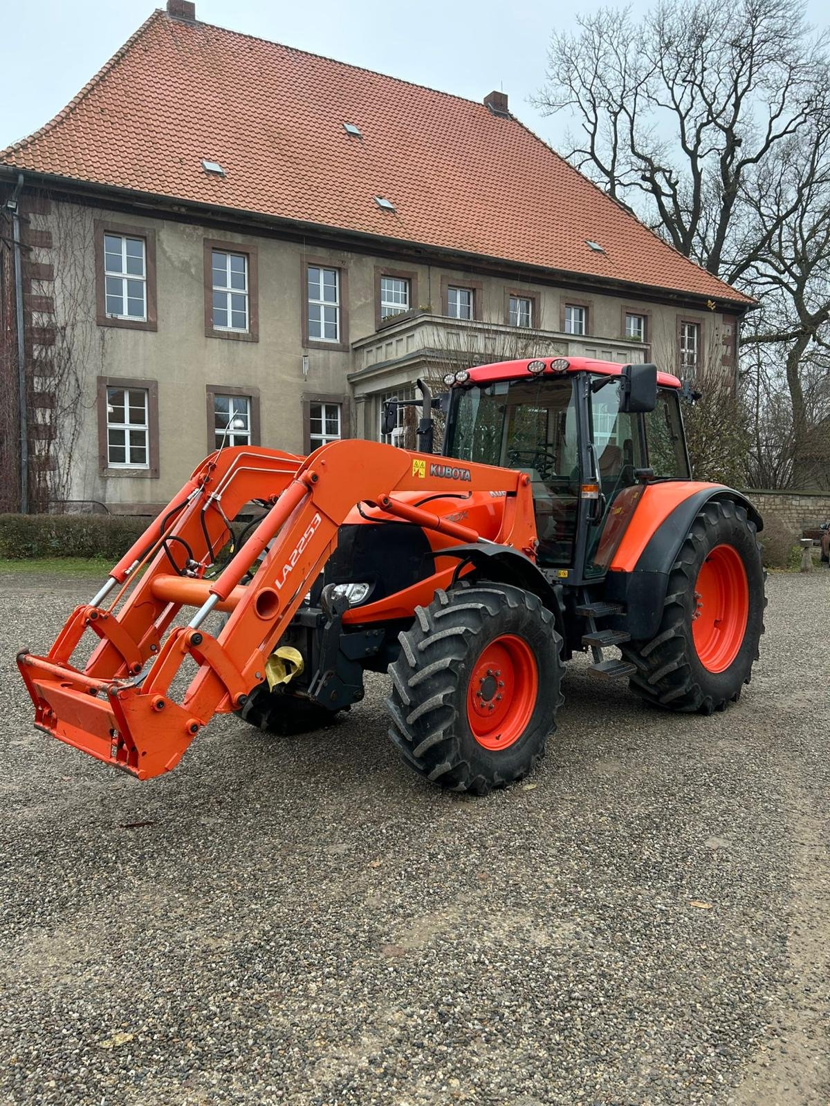 Traktor του τύπου Kubota M 130 X, Gebrauchtmaschine σε Northeim (Φωτογραφία 1)