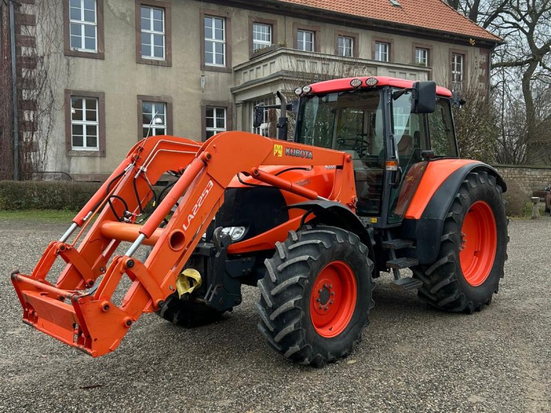 Traktor typu Kubota M 130 X, Gebrauchtmaschine w Northeim (Zdjęcie 1)